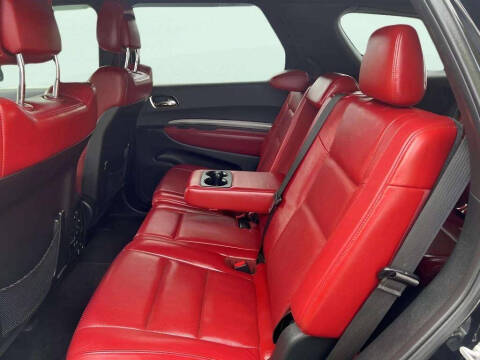 2018 Dodge Durango R/T