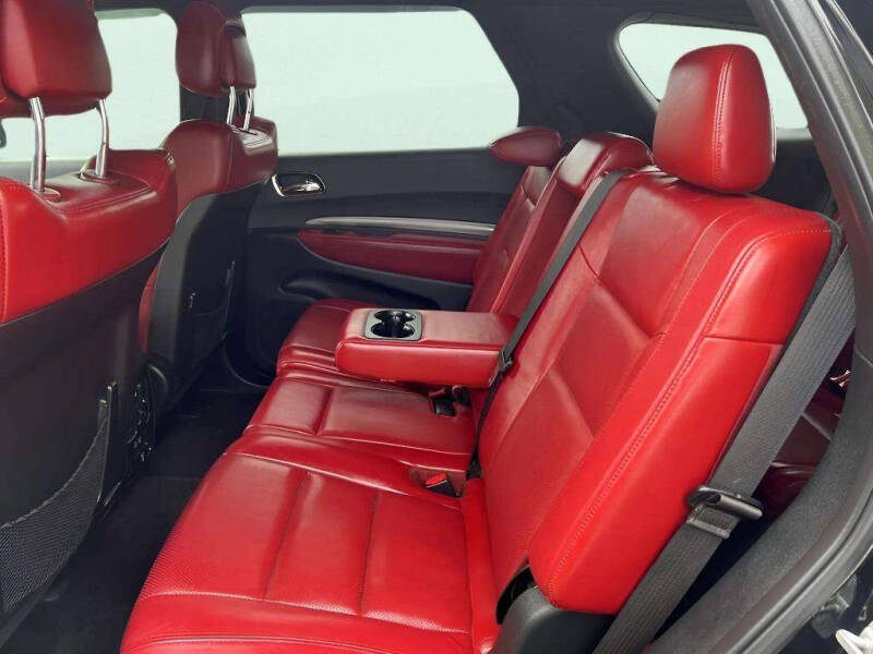 2018 Dodge Durango R/T