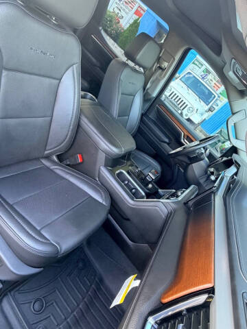 2023 GMC Sierra 1500