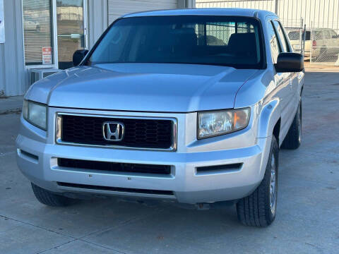 2007 Honda Ridgeline RTX