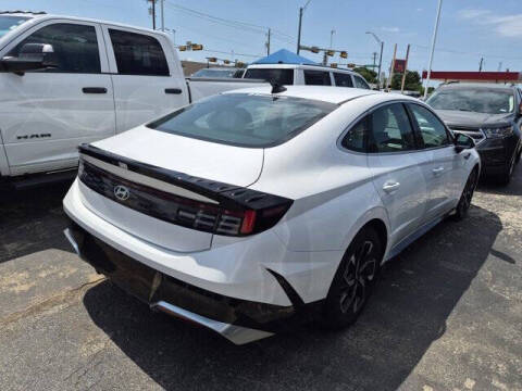 2025 Hyundai Sonata