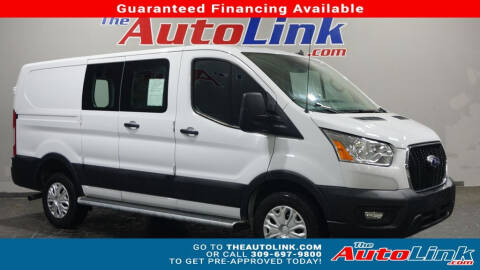 2021 Ford Transit for sale at The Auto Link Inc. in Bartonville IL