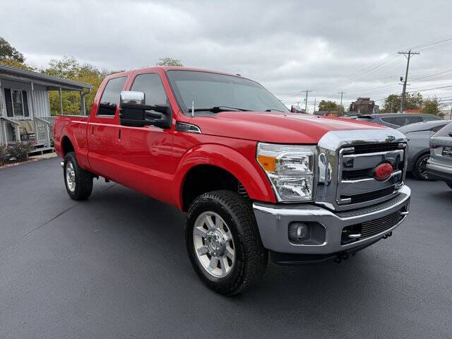 2016 Ford F-350 Super Duty