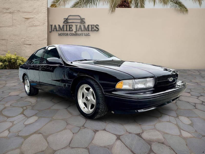 1996 Chevrolet Impala SS