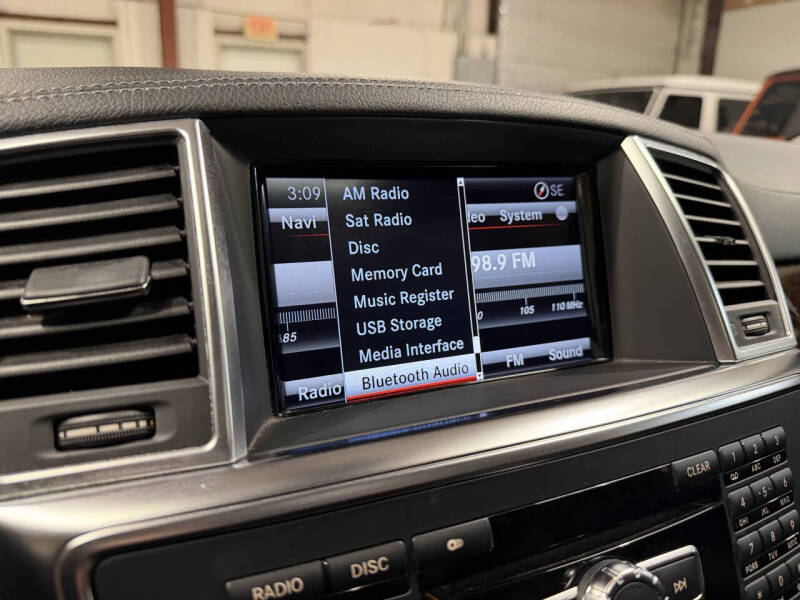 2013 Mercedes-Benz GL-Class GL 350 BlueTEC