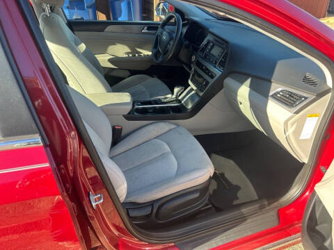 2016 Hyundai Sonata Hybrid SE