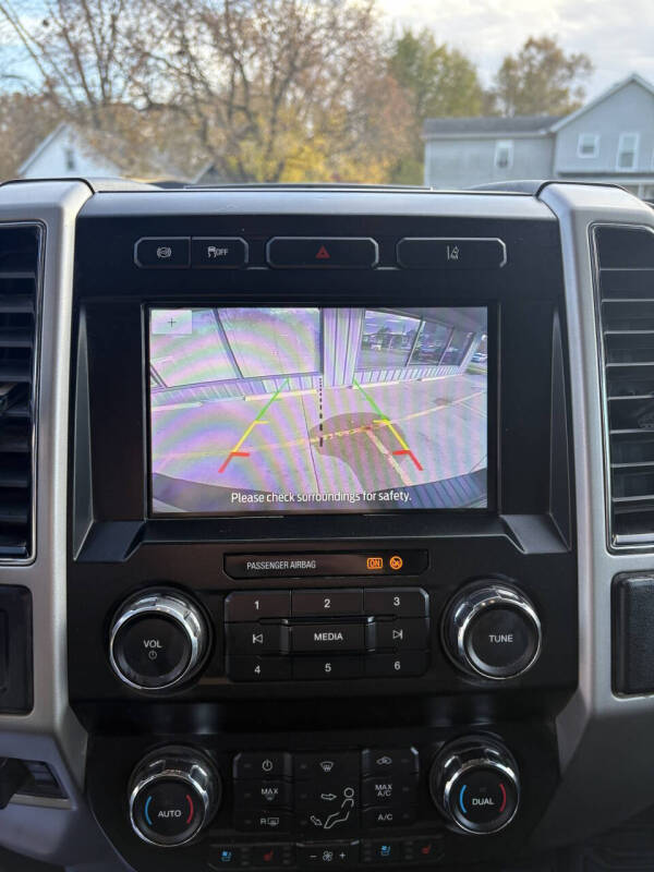 2020 Ford F-250 Super Duty