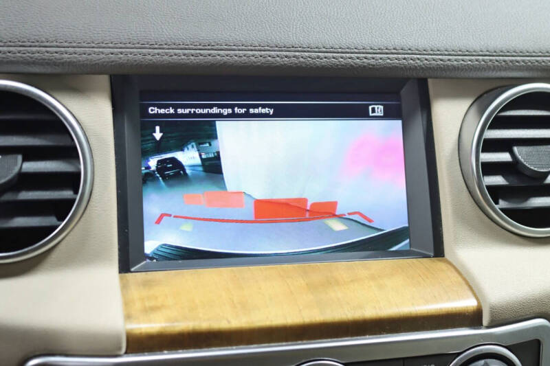 2016 Land Rover LR4 HSE