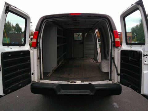 2015 Chevrolet Express 2500