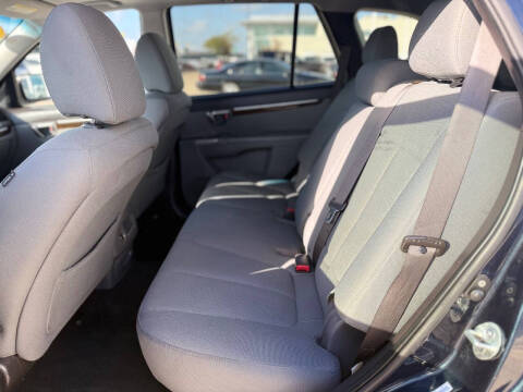 2010 Hyundai Santa Fe GLS