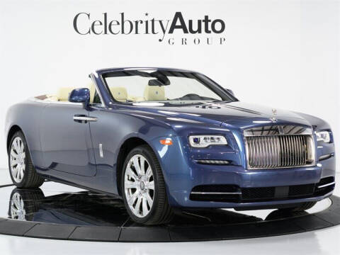 2017 Rolls-Royce Dawn