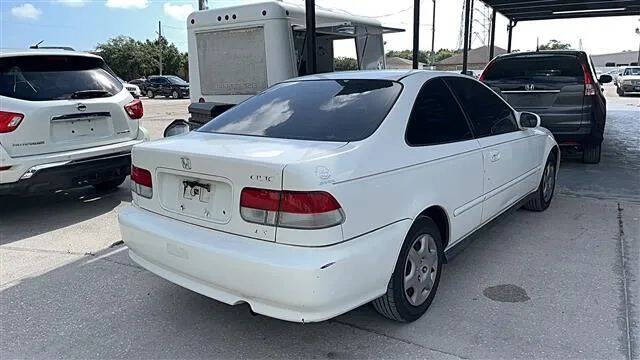 2000 Honda Civic EX
