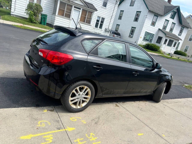 2012 Kia Forte5 for sale at M&D Auto Sales in Pittsfield, MA