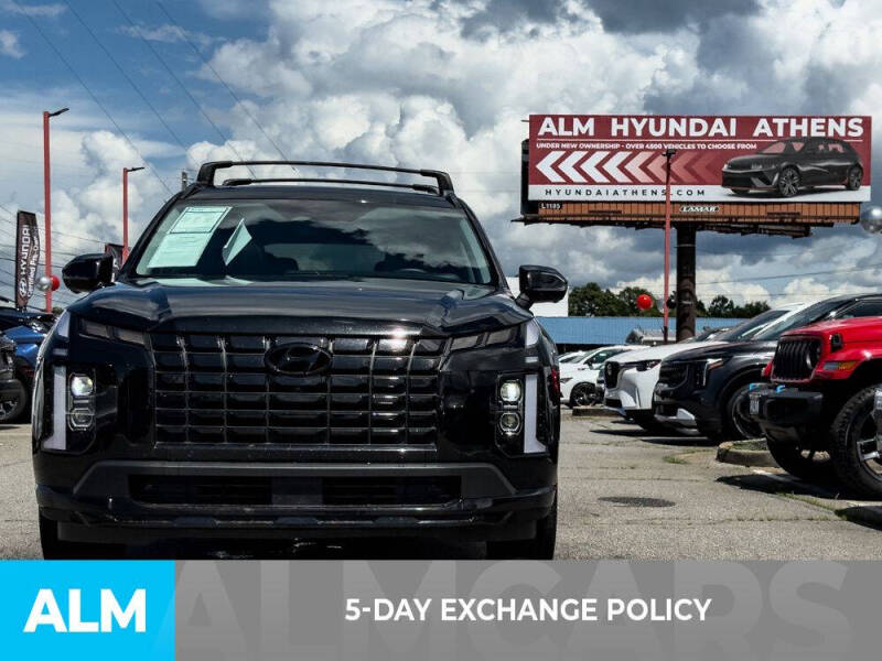 2025 Hyundai Palisade XRT