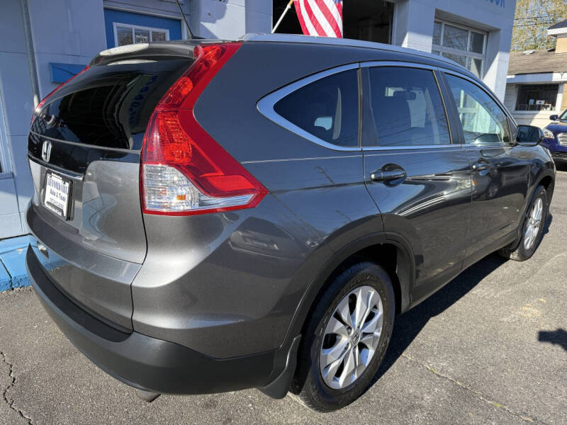 2014 Honda CR-V EX-L