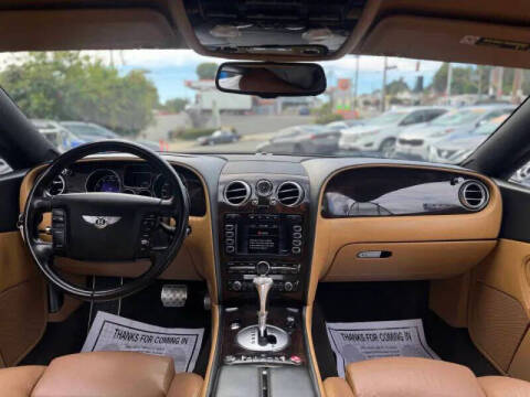 2005 Bentley Continental GT Turbo