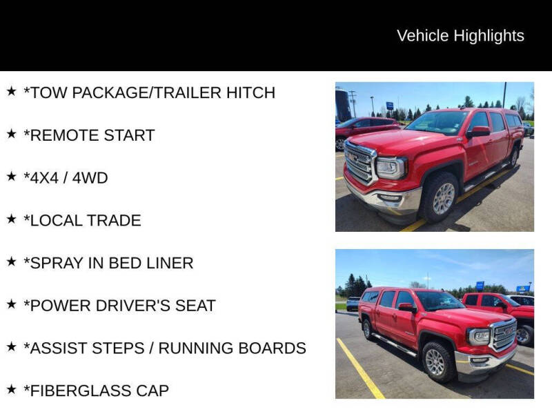 2018 GMC Sierra 1500