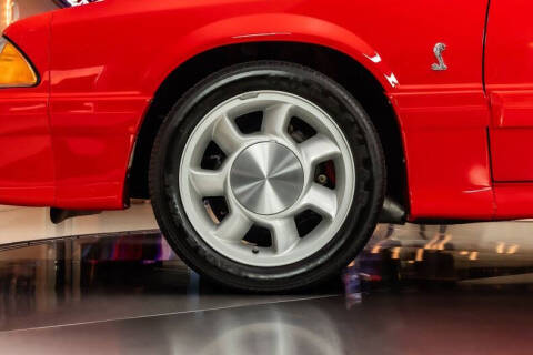 1993 Ford Mustang SVT Cobra