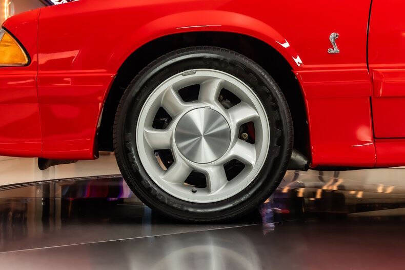 1993 Ford Mustang SVT Cobra