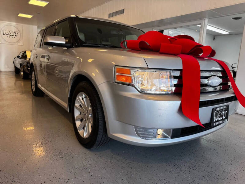 2012 Ford Flex SEL