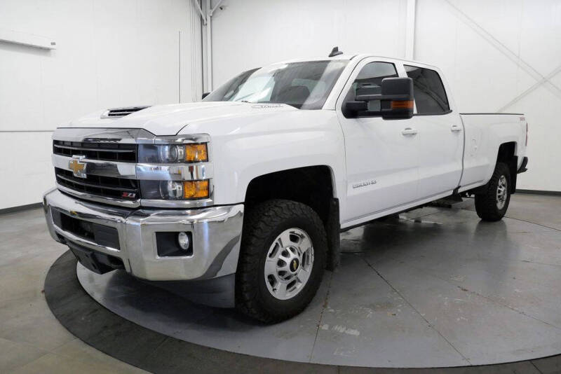 2019 Chevrolet Silverado 2500HD