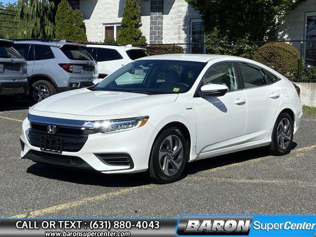 2019 Honda Insight for sale at Baron Super Center in Patchogue NY
