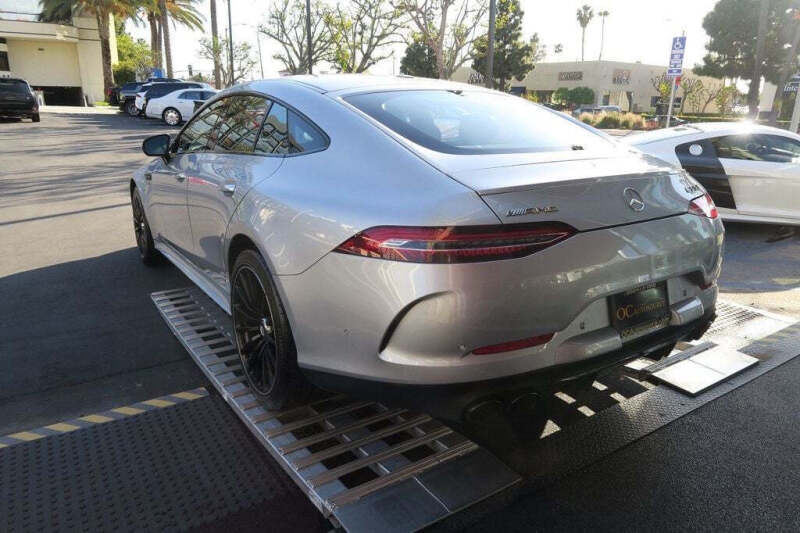 2022 Mercedes-Benz AMG GT 53