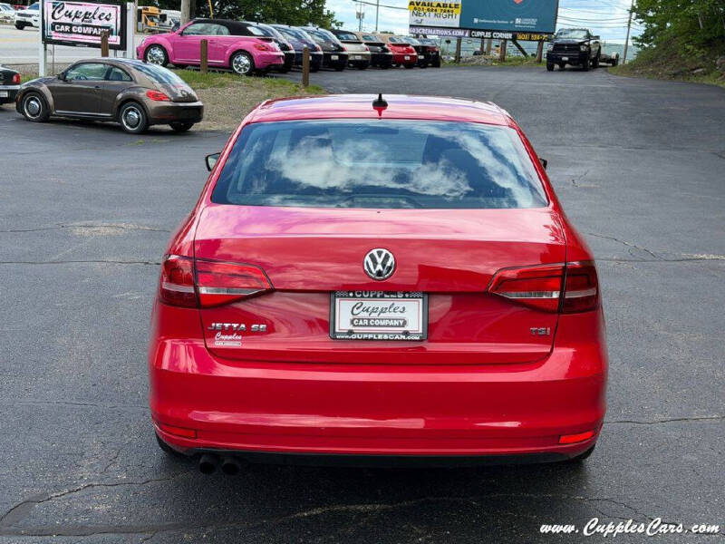 2015 Volkswagen Jetta