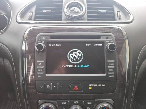 2017 Buick Enclave Leather