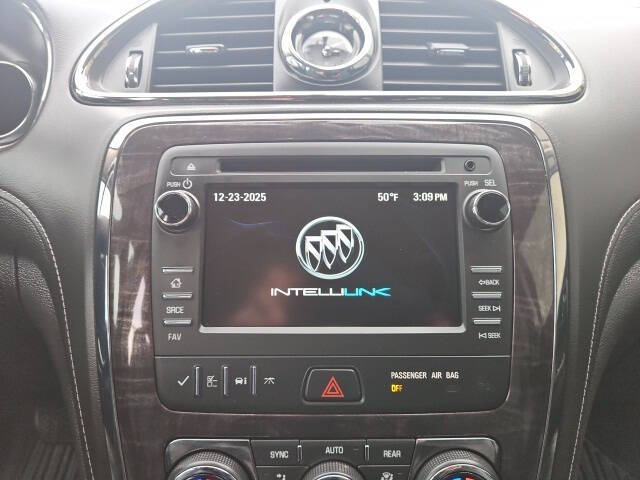 2017 Buick Enclave Leather