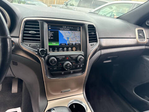 2014 Jeep Grand Cherokee Laredo