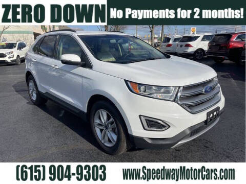 2017 Ford Edge for sale at Speedway Motors in Murfreesboro TN