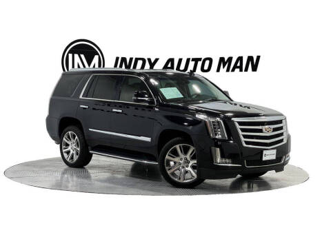 2019 Cadillac Escalade Luxury