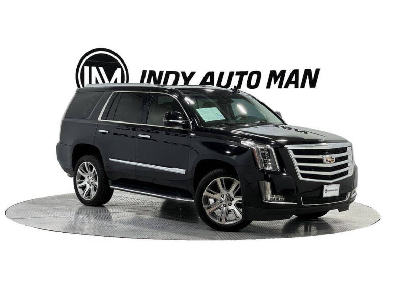 2019 Cadillac Escalade Luxury