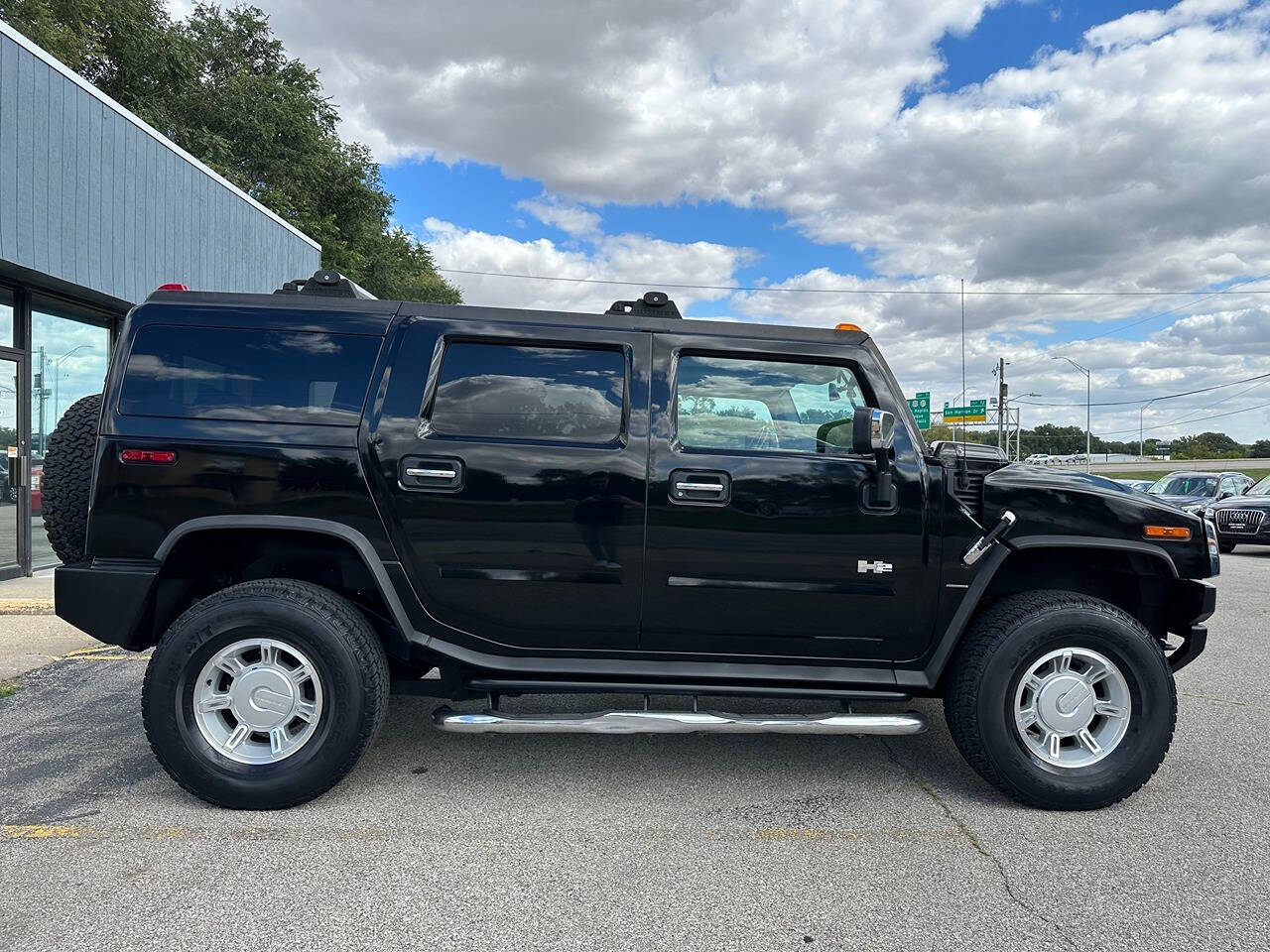 2005 HUMMER H2 for sale at Dan Haris Motors in Waterloo, IA