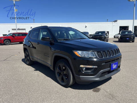 2021 Jeep Compass Altitude