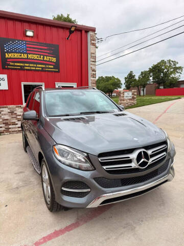 2017 Mercedes-Benz GLE GLE 350