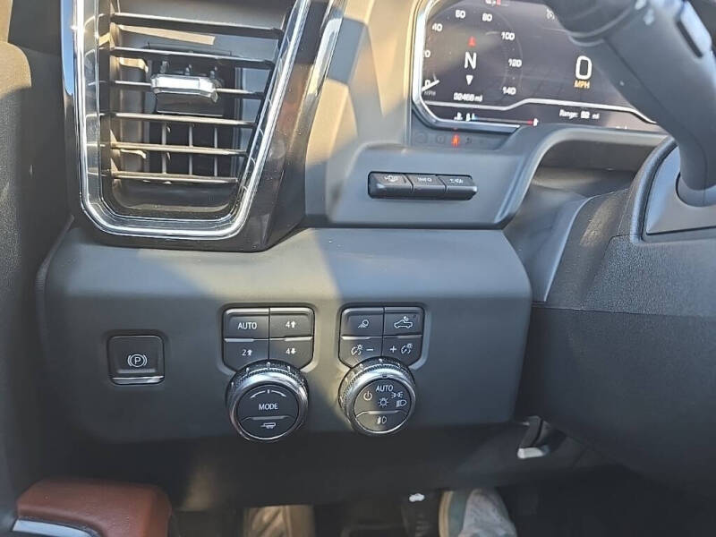 2024 GMC Sierra 2500HD