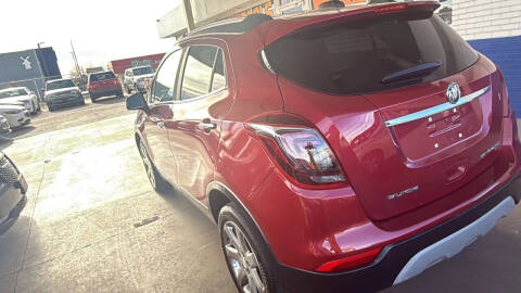 2017 Buick Encore Essence