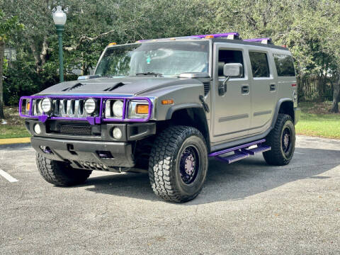 2003 HUMMER H2