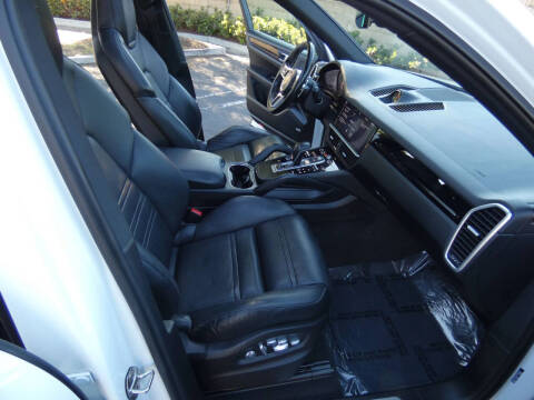 2019 Porsche Cayenne