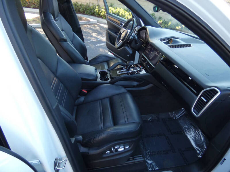 2019 Porsche Cayenne