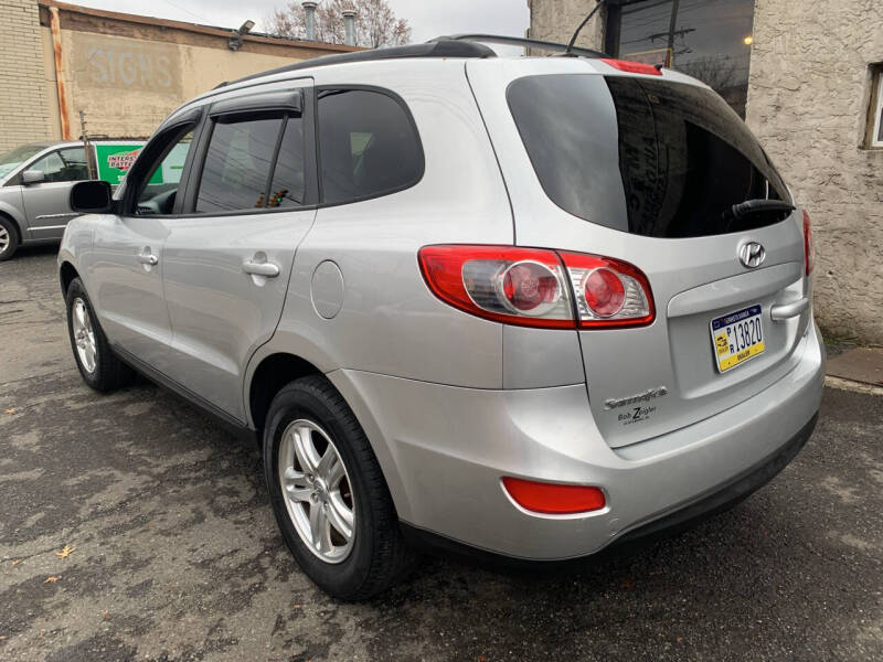 2012 Hyundai Santa Fe GLS
