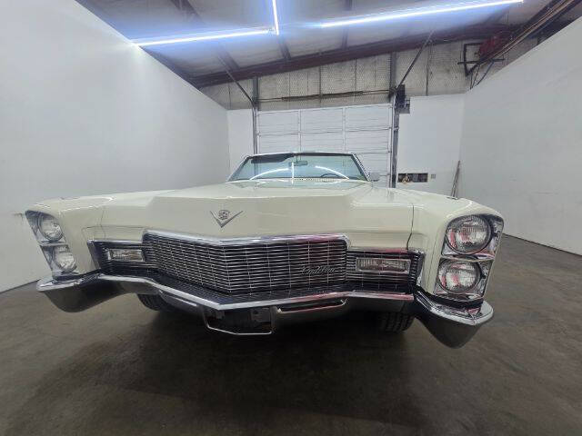 1968 Cadillac DeVille