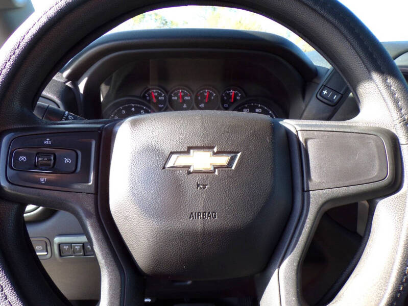 2023 Chevrolet Silverado 2500HD Work Truck