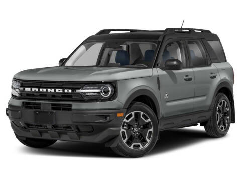 2023 Ford Bronco Sport for sale at Everyone's Financed At Borgman in Grandville MI