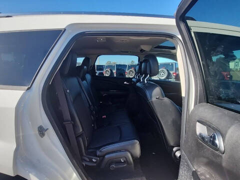 2020 Dodge Journey Crossroad