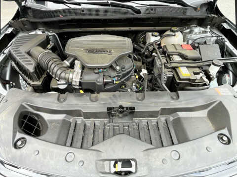 2024 Chevrolet Blazer RS