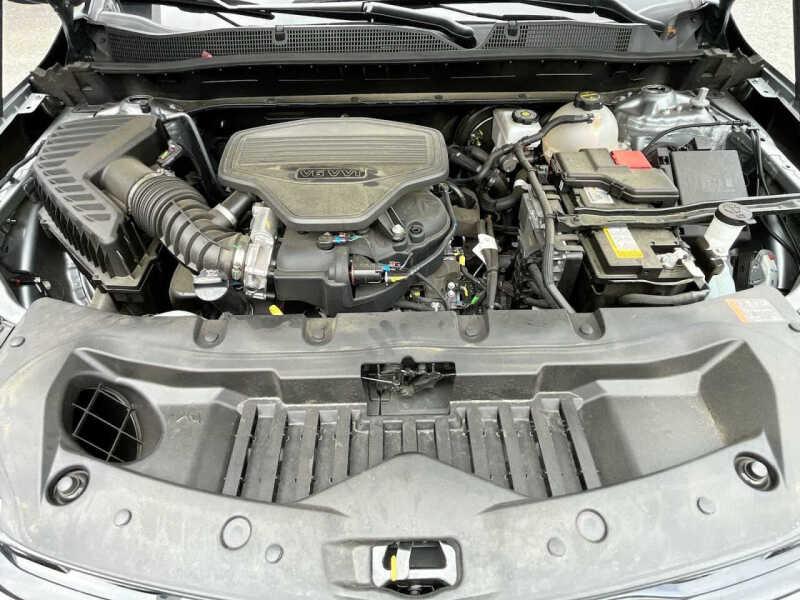 2024 Chevrolet Blazer RS