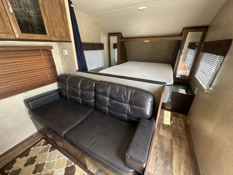 2017 Forest River Salem Cruise Lite